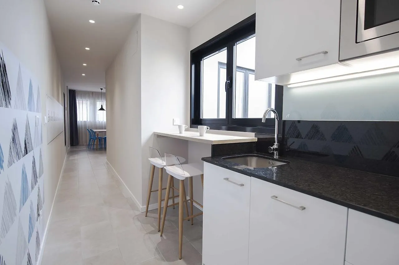 Apartamentos Divan Vitoria-Gasteiz Aparthotel