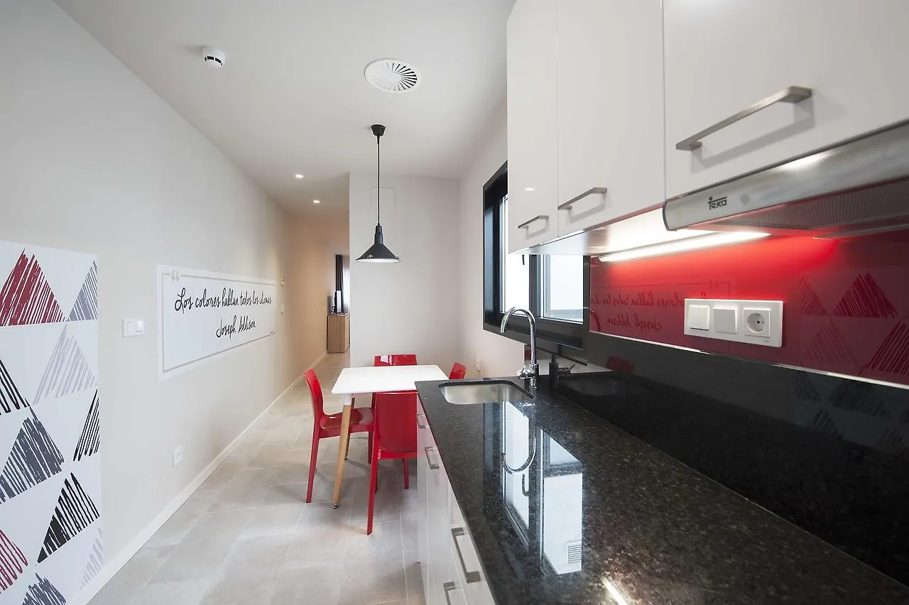 Aparthotel Apartamentos Divan Vitoria-Gasteiz