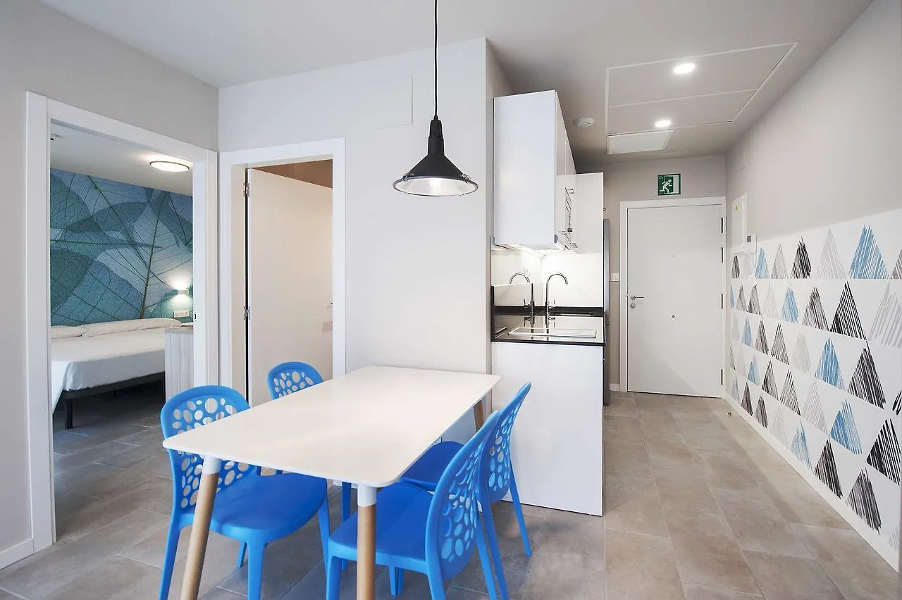 Aparthotel Apartamentos Divan Vitoria-Gasteiz Spain