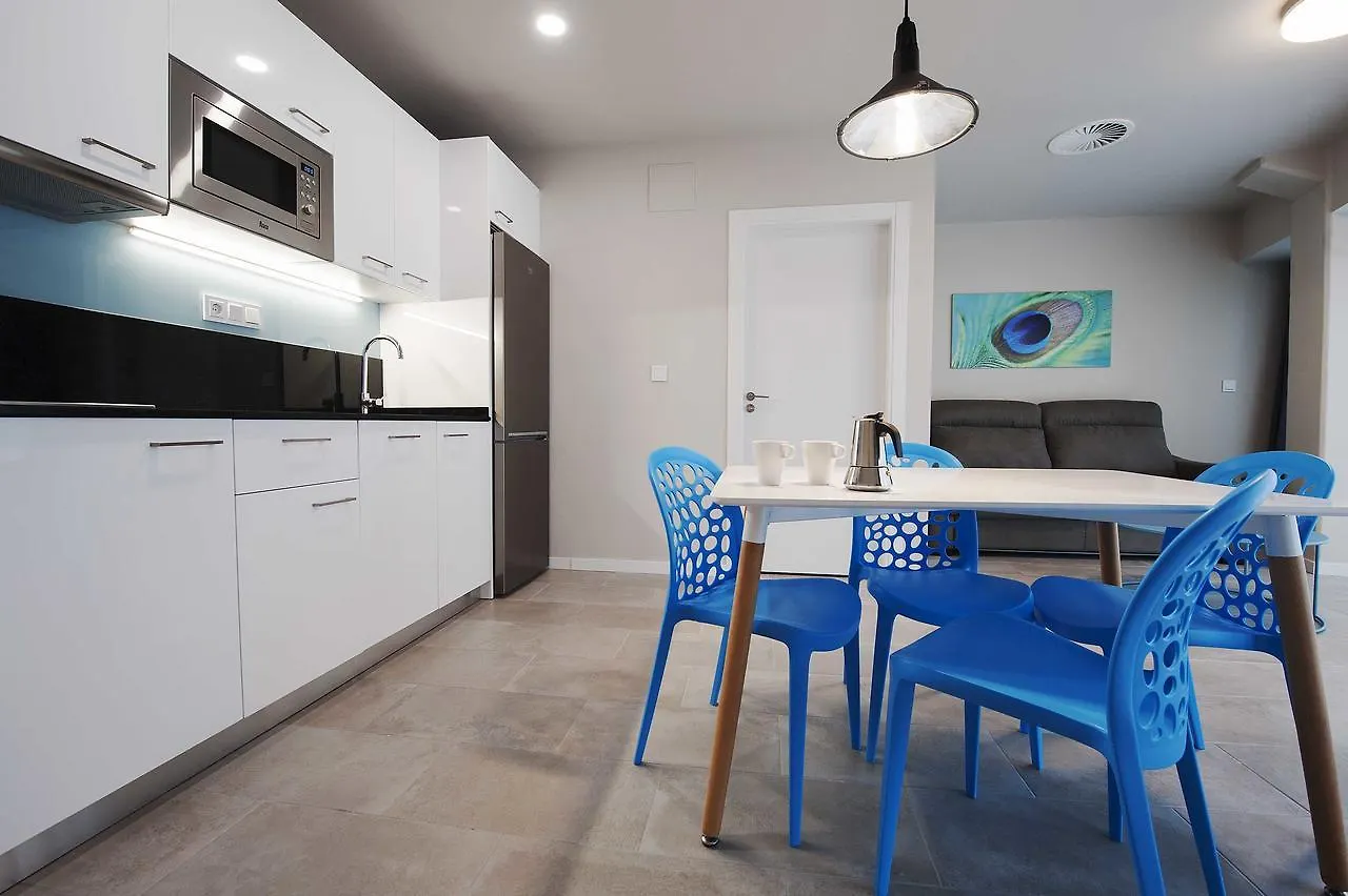 Apartamentos Divan Vitoria-Gasteiz 0*,