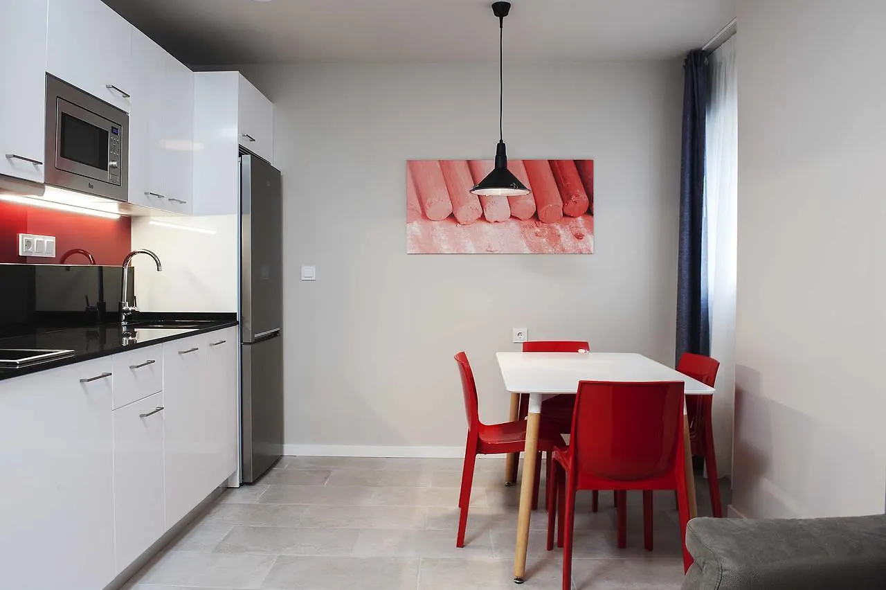 Apartamentos Divan Vitoria-Gasteiz Aparthotel