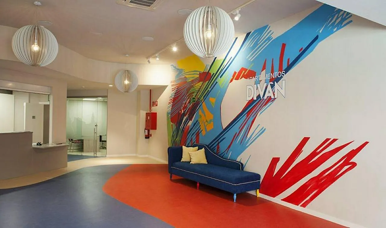 Apartamentos Divan Vitoria-Gasteiz